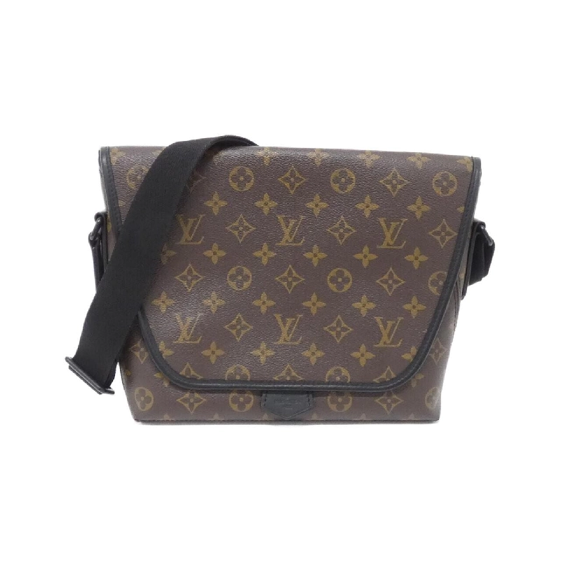 Túi đeo chéo Louis Vuitton Monogram Macassar Magnetic M45557 611518