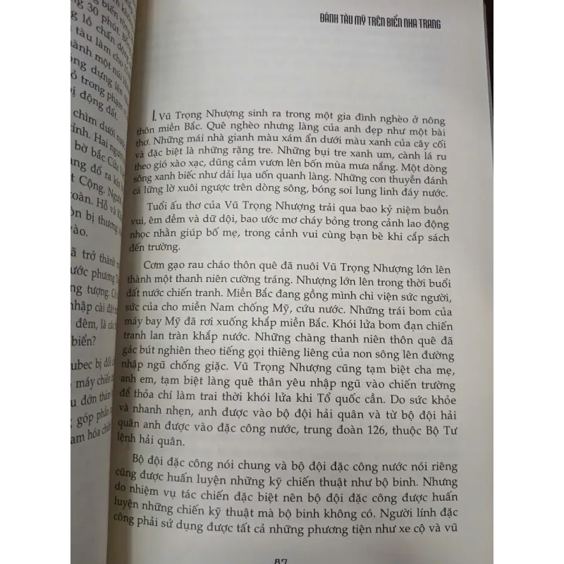 THỦY HẢI CHIẾN VIỆT NAM - CAO VĂN LIÊN 709017