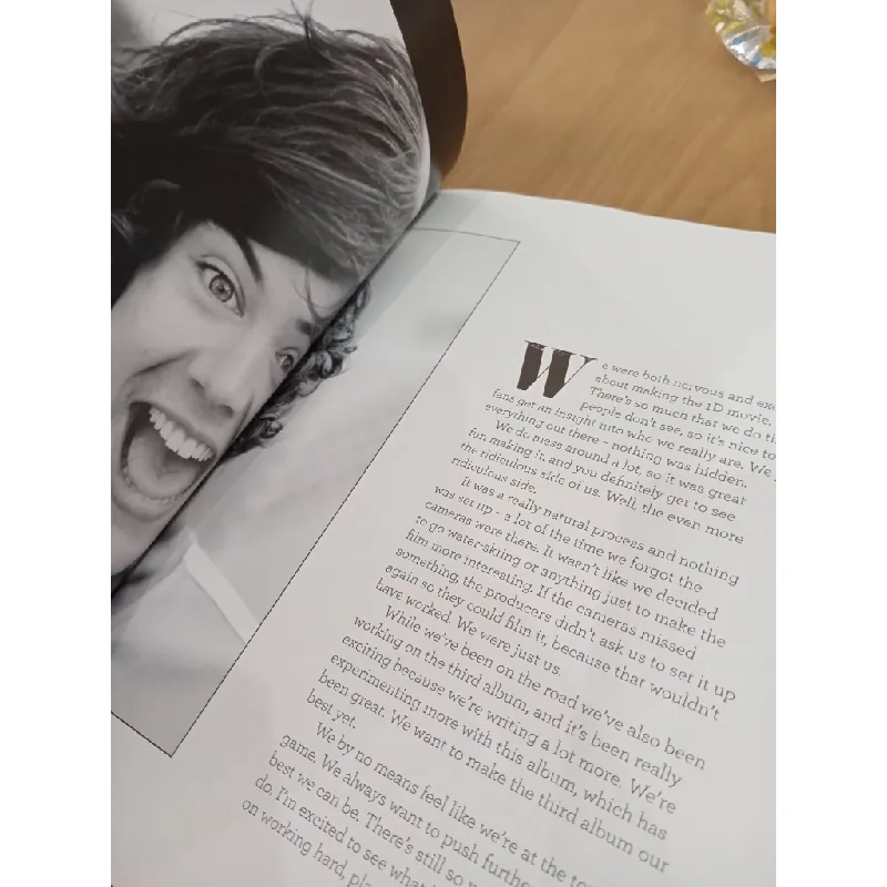 One Direction: Where we are our band, our story 564631