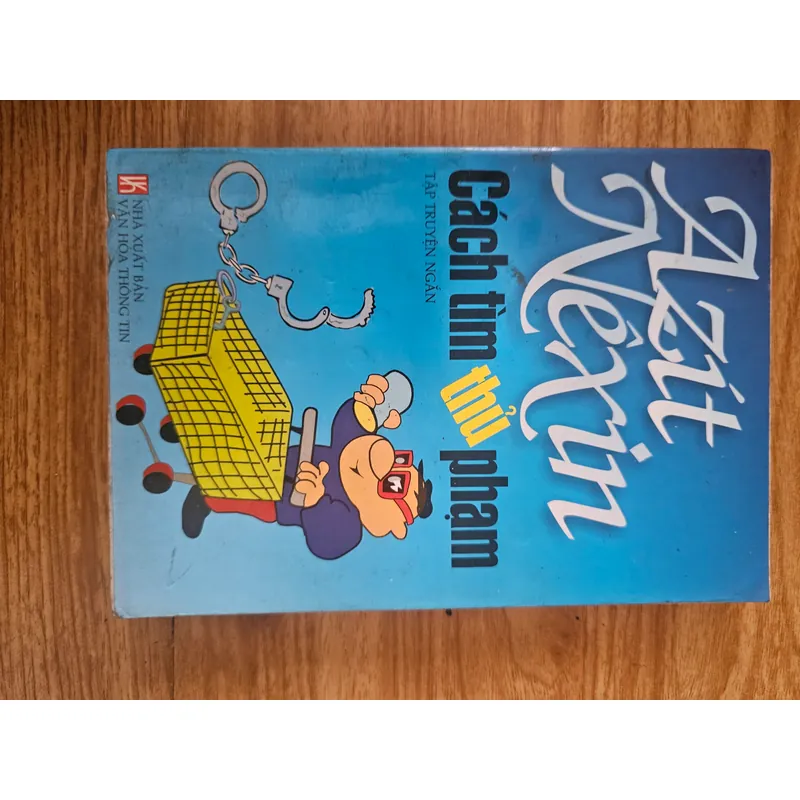 Cách tìm thủ phạm
 688765