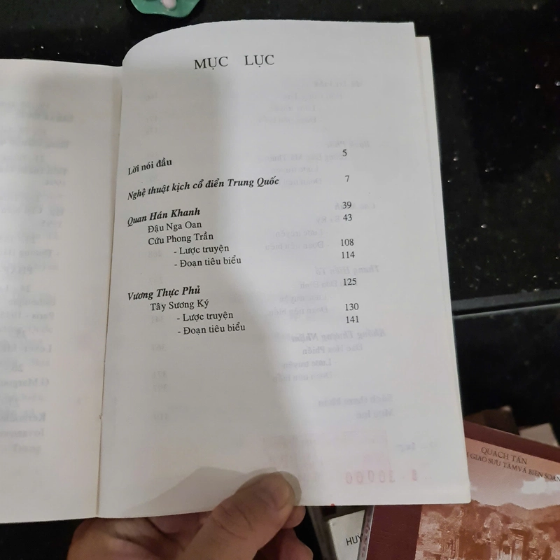 Sách HÍ KHÚC TRUNG QUỐC 482473