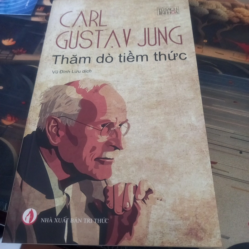 THĂM DÒ TIỀM THỨC CARL JUNG 388018