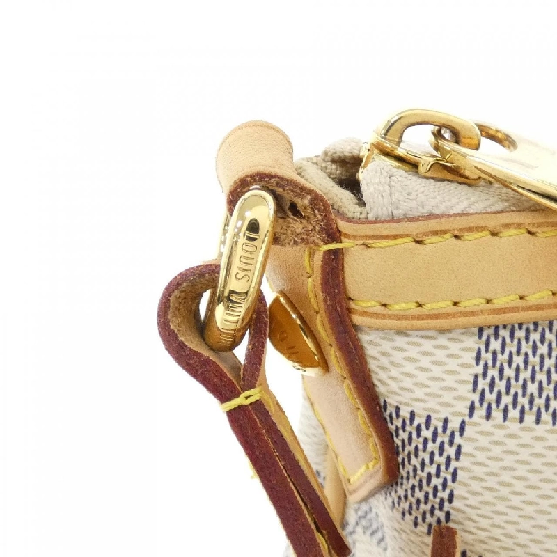 Túi xách vai Louis Vuitton Damier Azur Siracusa PM N41113 - Hàng hiệu Chính hãng 802028