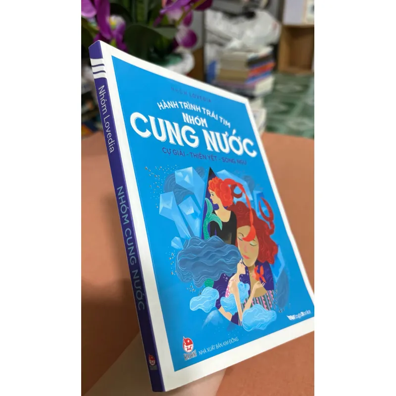 Hành trình trái tim nhóm cung nước 🌊 692760
