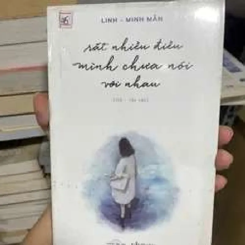 [Sách Cũ SCGR] Rất nhiều điều mình chưa nói với nhau Truyện teen Việt Nam TKB2809 678243