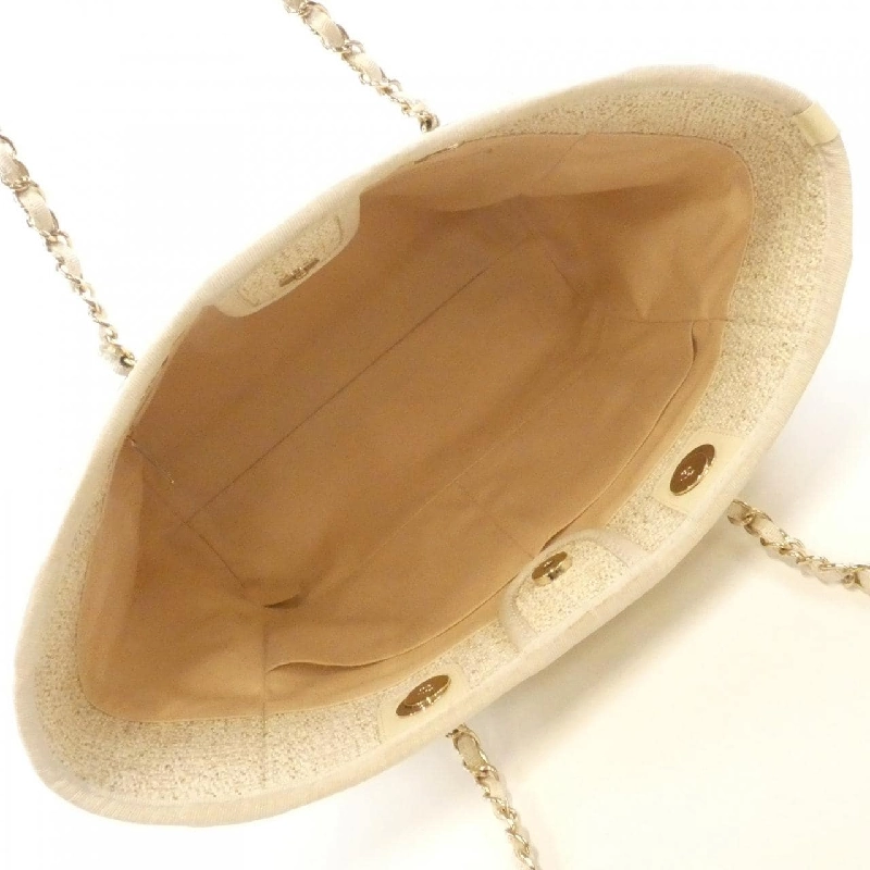 Túi xách Chanel Deauville Line 67001 - Hàng hiệu Authentic 805365