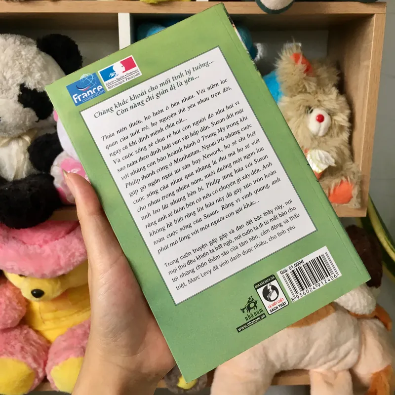 Em ở đâu Marc Levy 704129