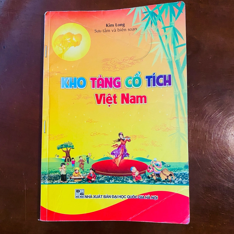 Kho tàng cổ tích Việt Nam  390721