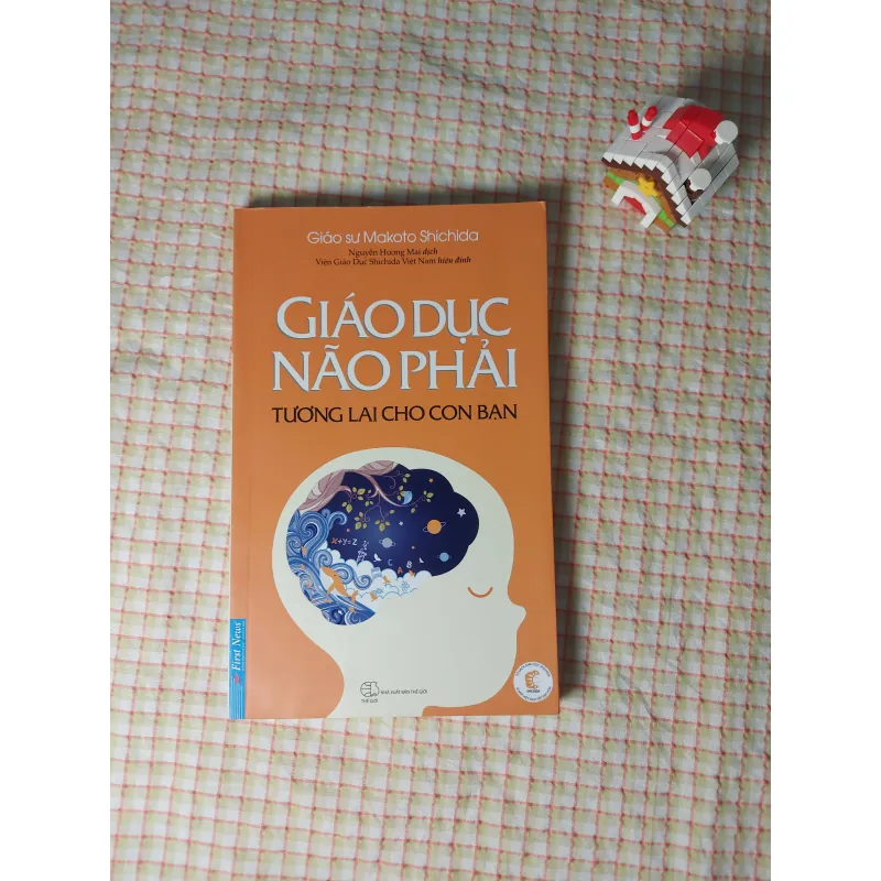 GIÁO DỤC NÃO PHẢI, TƯƠNG LAI CHO CON BẠN 713340