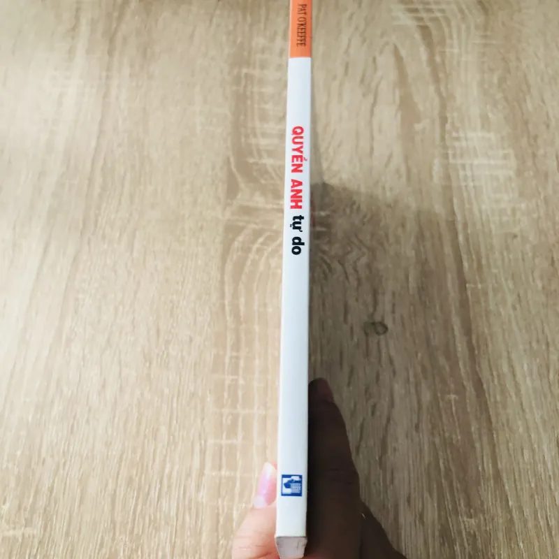 QUYỀN ANH TỰ DO - 160 trang, nxb: 2006 542176