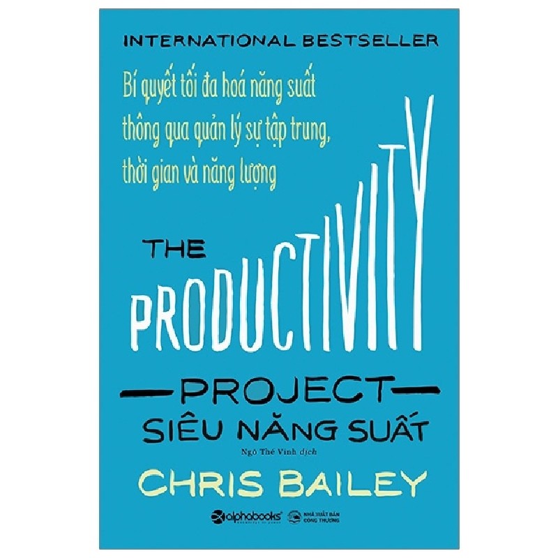 Siêu Năng Suất - Chris Bailey 160094