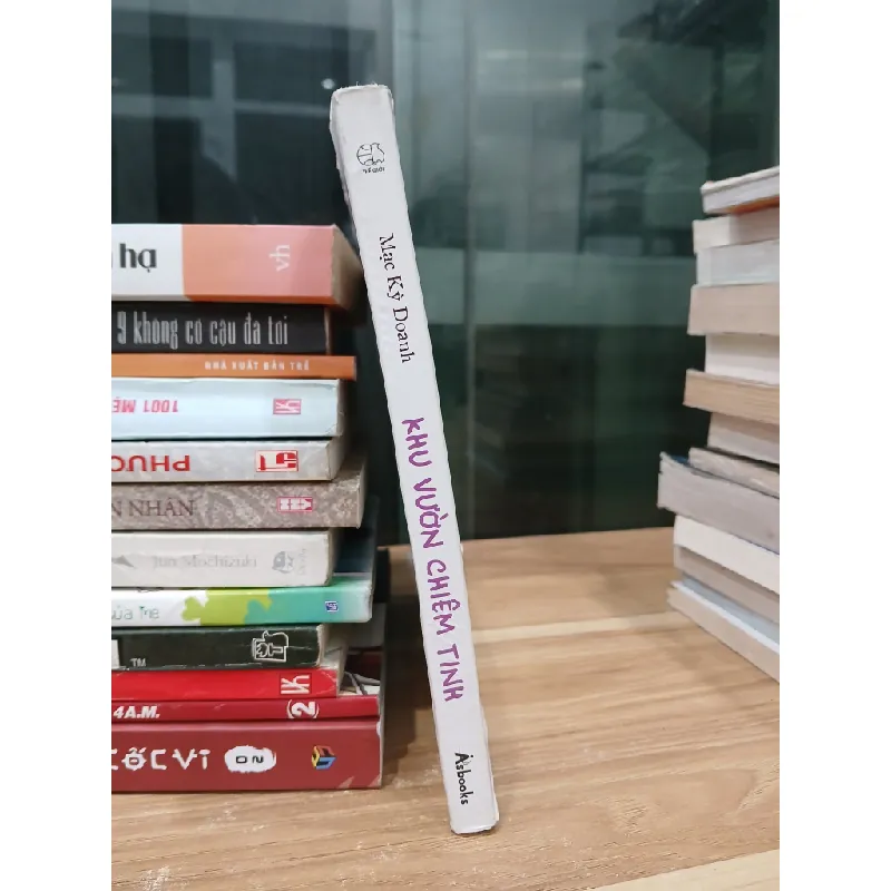 Khu vườn chiêm tinh — Mạc Kỳ Doanh 576775