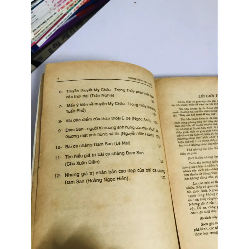 📚 PHÊ BÌNH – BÌNH LUẬN VĂN HỌC MỴ CHÂU – TRỌNG THUỶ – ĐAM SAN 603441