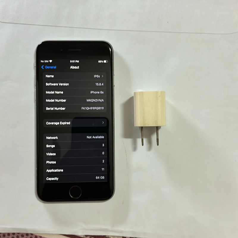 iPhone 6s 64 GB 506800