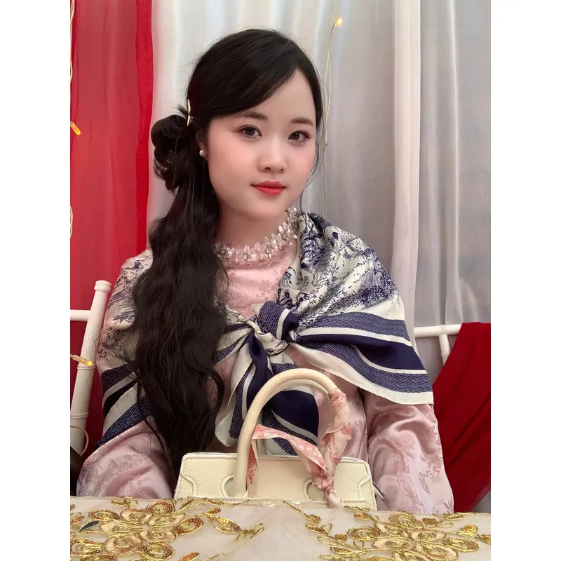 Áo dài Tâm Giao 729311