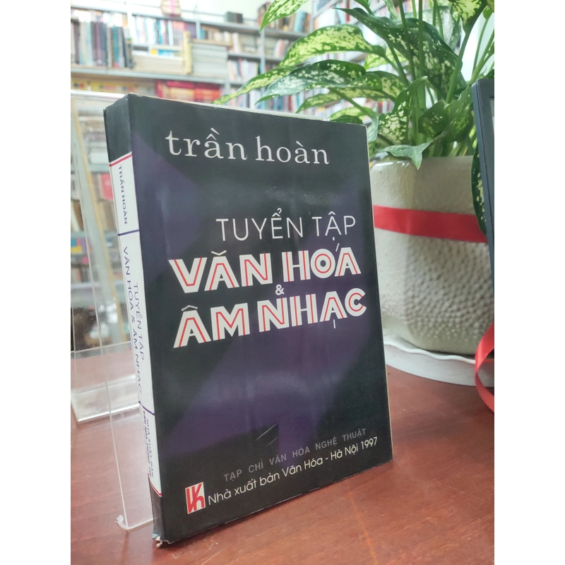 TUYỂN TẬP VĂN HÓA VÀ ÂM NHẠC 330260