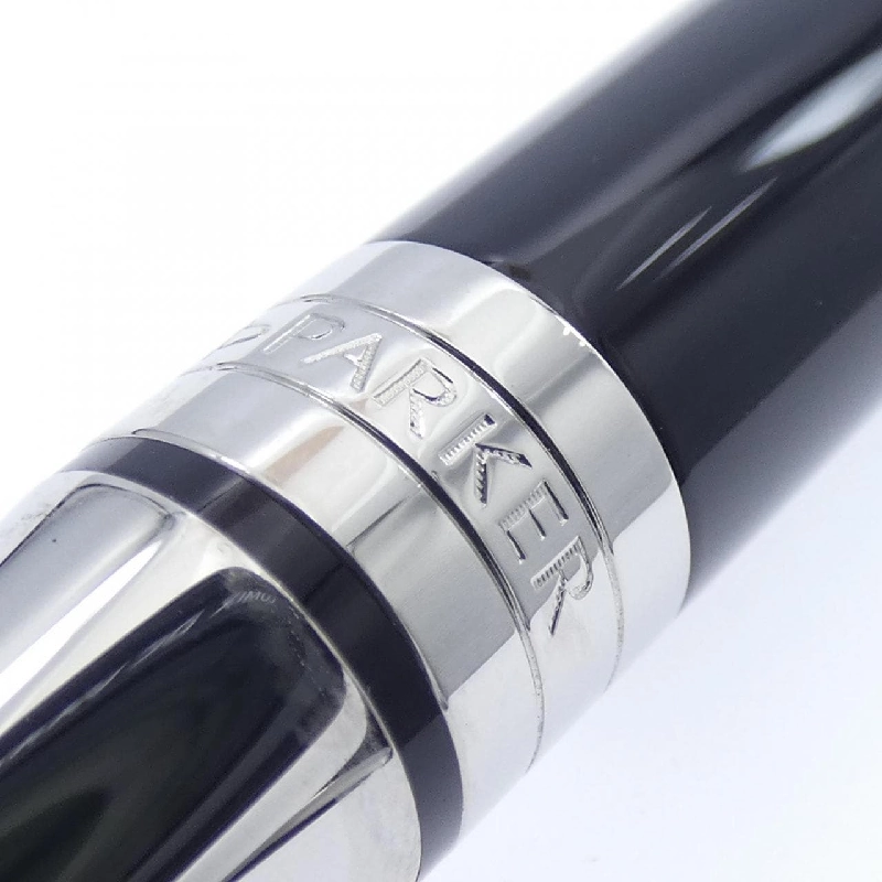 Bút bi Parker Duofold Classic Black CT 1931390 - Hàng hiệu Authentic 881558