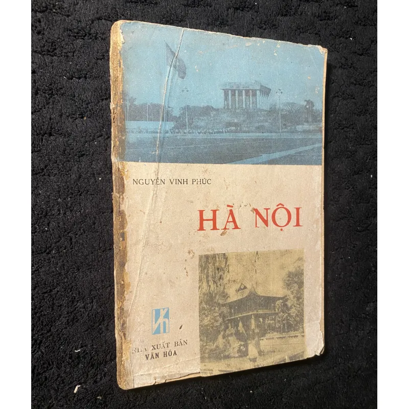 [ chữ ký] Hà Nội do nhà nghiên cứu Nguyễn Vinh Phúc biên soạn 1037306