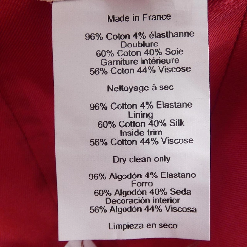 HERMES DAVIS H PRIMAVERA H221010N Mũ - Hàng hiệu Chính hãng 833118