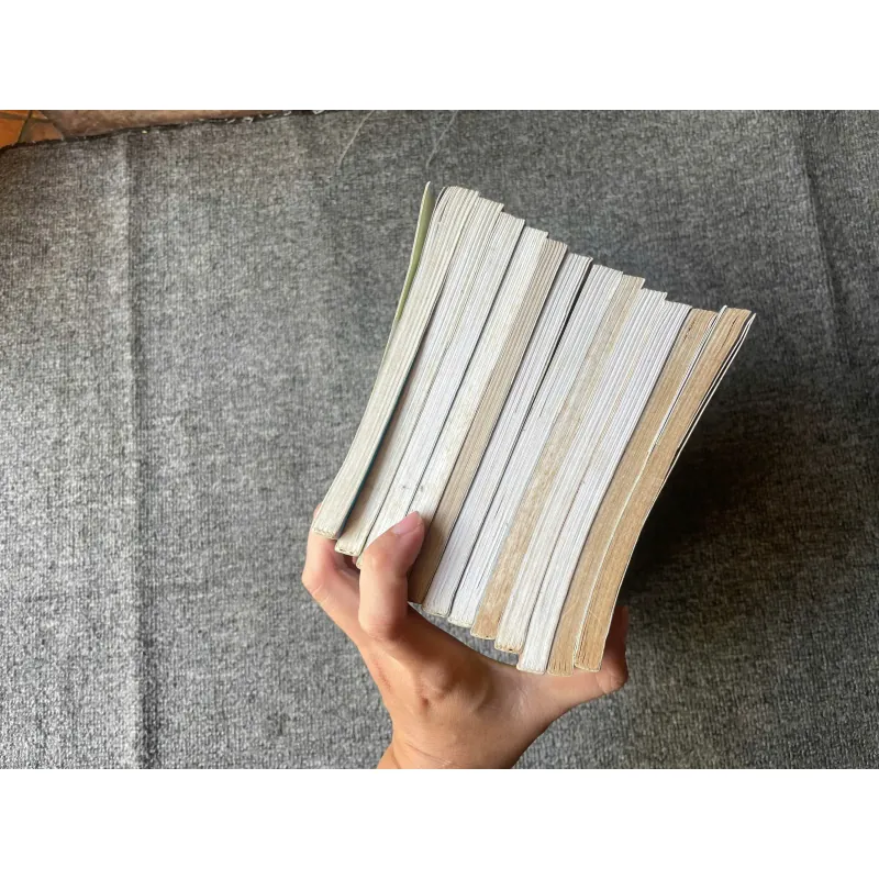 Truyện Thần Thoại Trung Hoa - Trọn Bộ 12 Tập - NXB Kim Đồng 719608