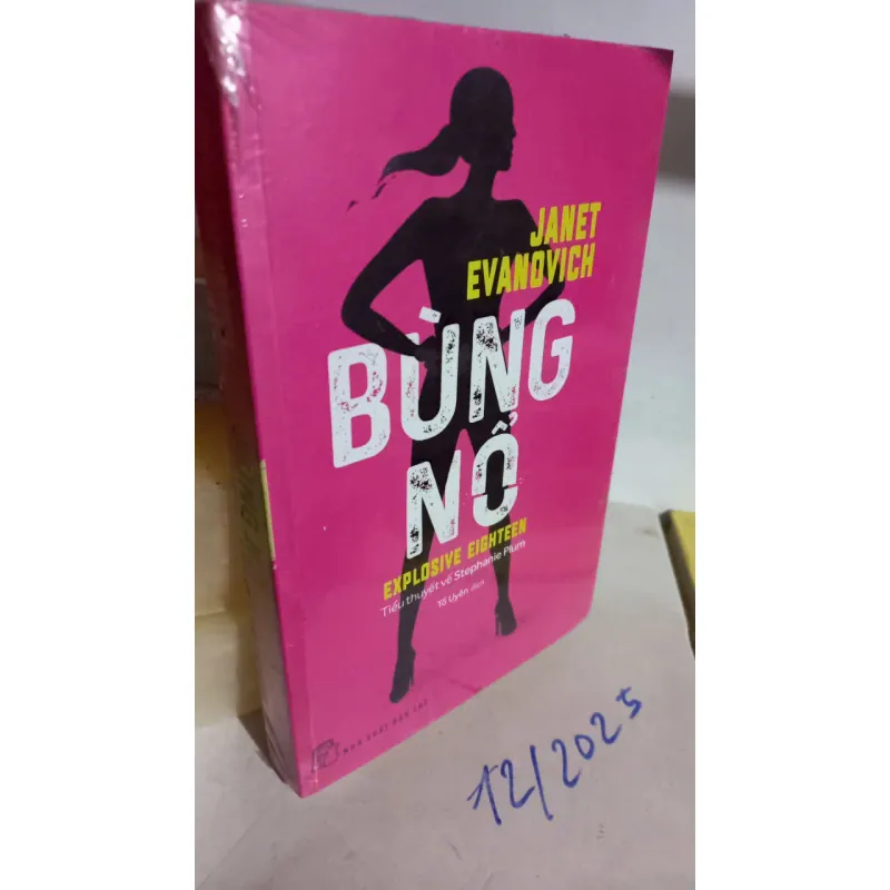 bùng nổ - tiểu thuyết 733860