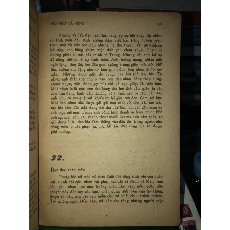 Yêu như là sống - Nguyễn Mạnh Tuấn 787652