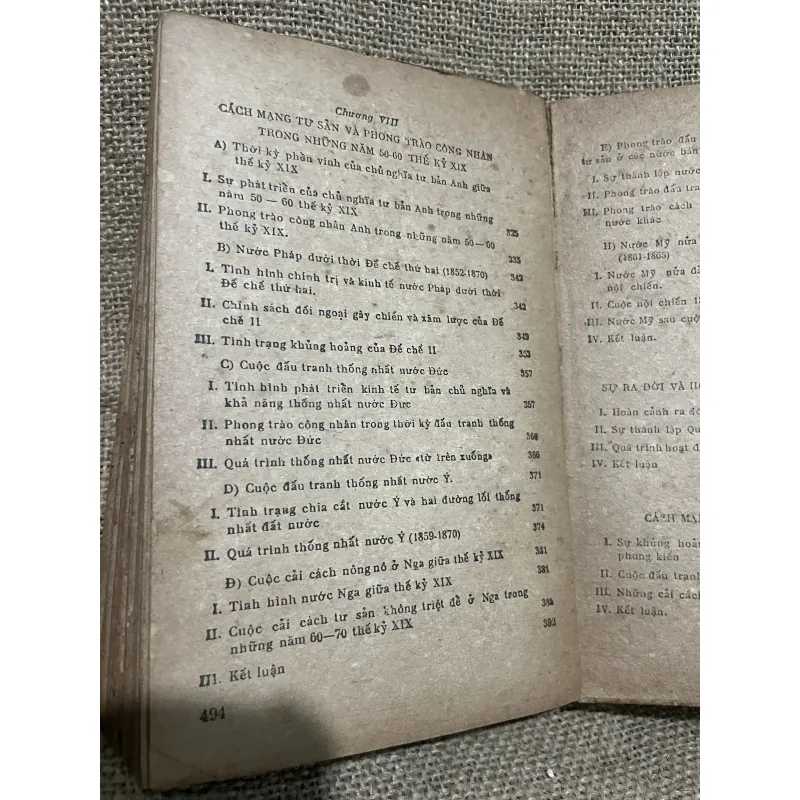 Lịch sử thế giới cận đại ; 400 trang  748180