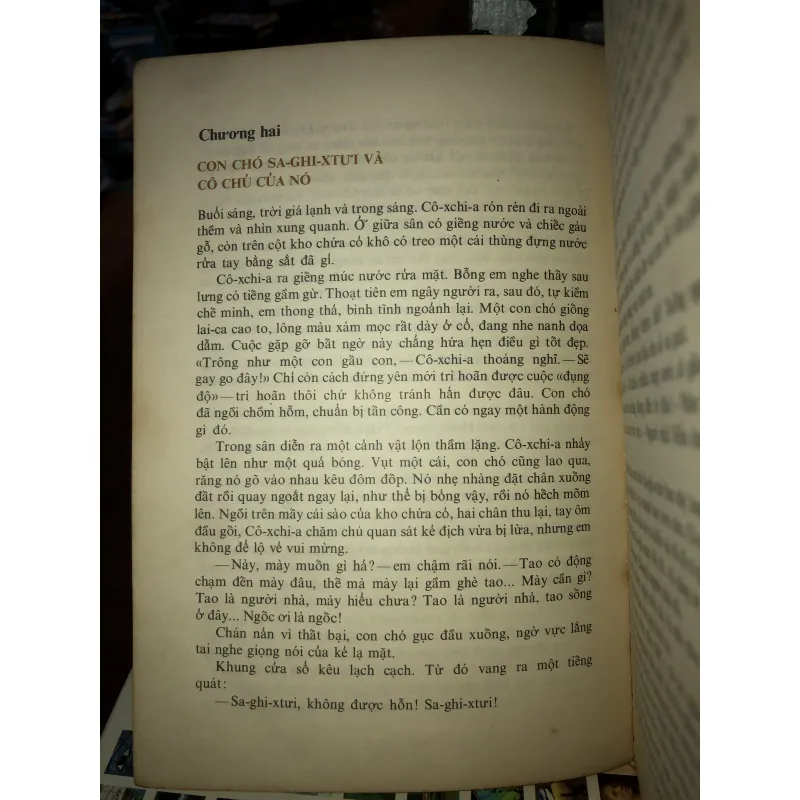 Cô-xchi-a Lùn - I-ô-xíp Lích-xta-nốp 799509