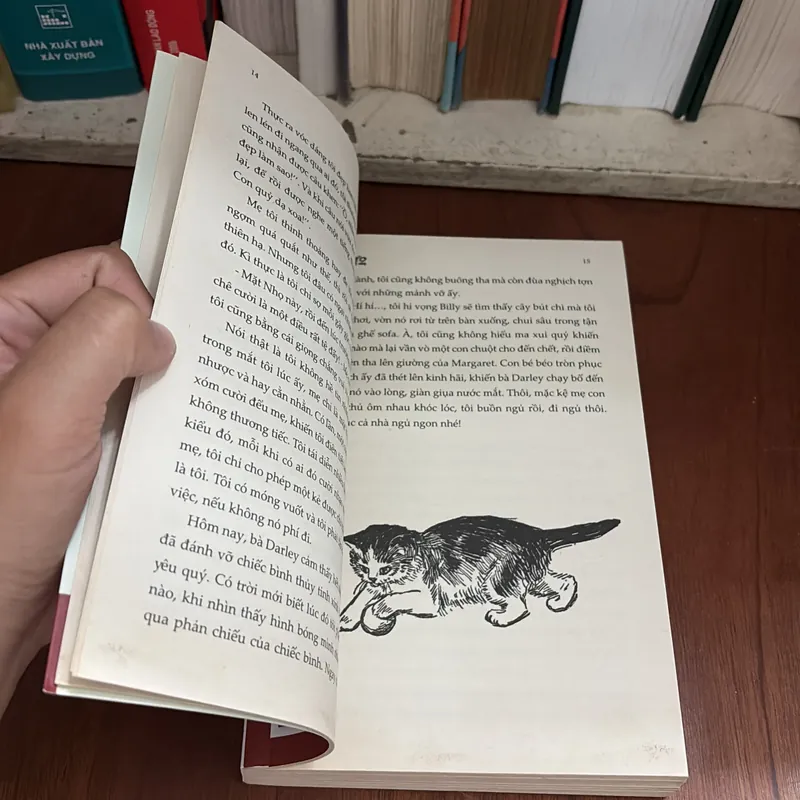 II Văn Học Thiếu Nhi: Mèo Mặt Nhọ - Margaret Marshall Saunders - ROGER VU (Dịch) - 2018 709229