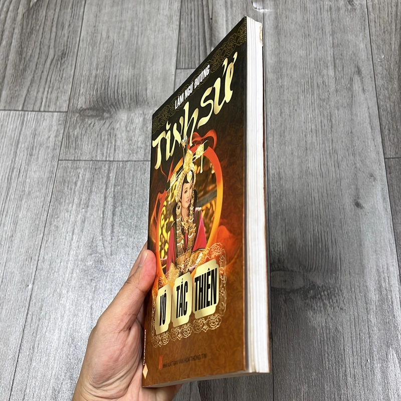 Tình sử võ tắc thiên. 1b2 539075