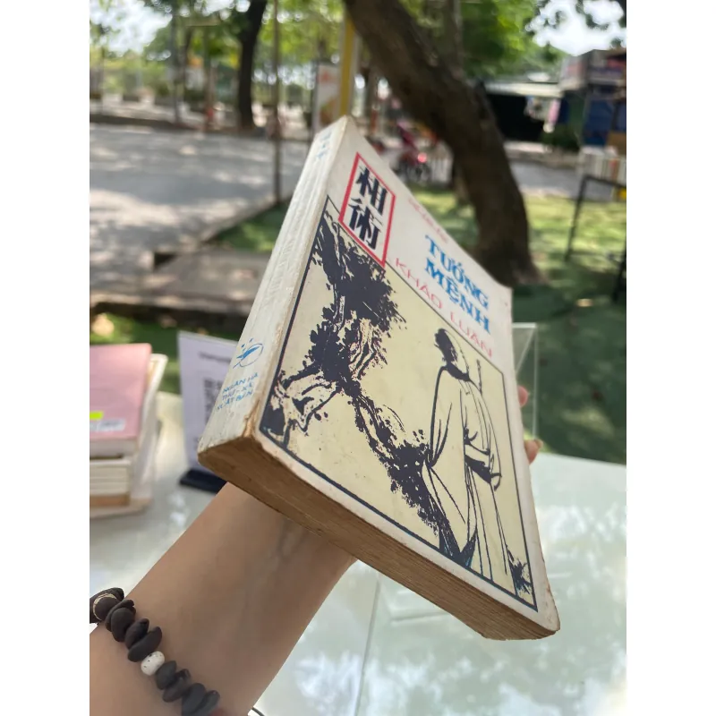 TƯỚNG MỆNH KHẢO LUẬN - VŨ TÀI LỤC  1034795
