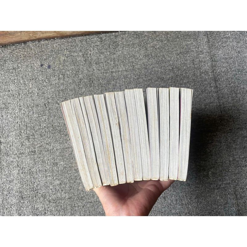 Truyện Amakusa 1637 - Trọn bộ 12 tập - NXB Kim Đồng 210883