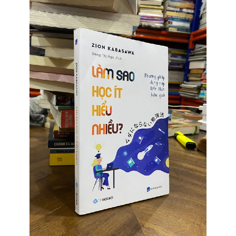 Làm sao học ít hiểu nhiều - Zion Kabasawa 331867