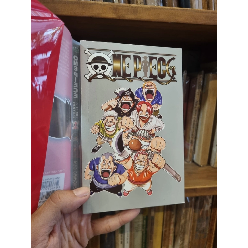 ONE PIECE 1 Limited Edition : Kỷ niệm 10 năm phát hành tại Việt Nam - Eiichiro Oda 328449