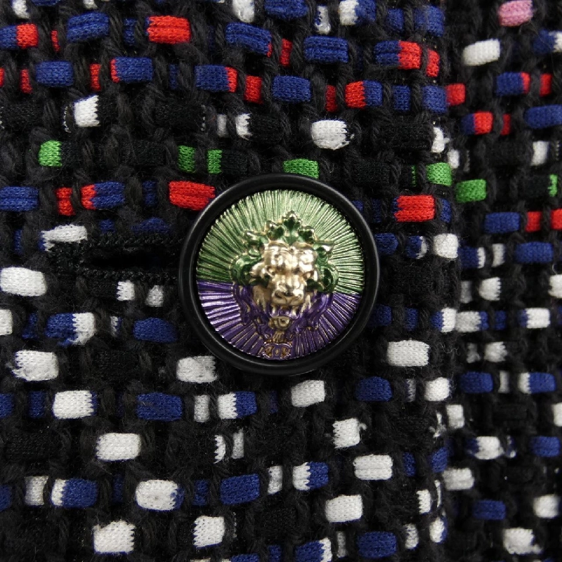 【Mã giảm giá】Áo khoác CHANEL 638037