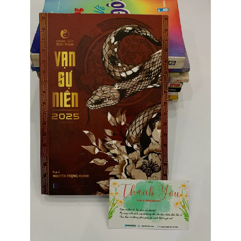 Vạn sự niên 2025 – Nhiều tác giả 530625