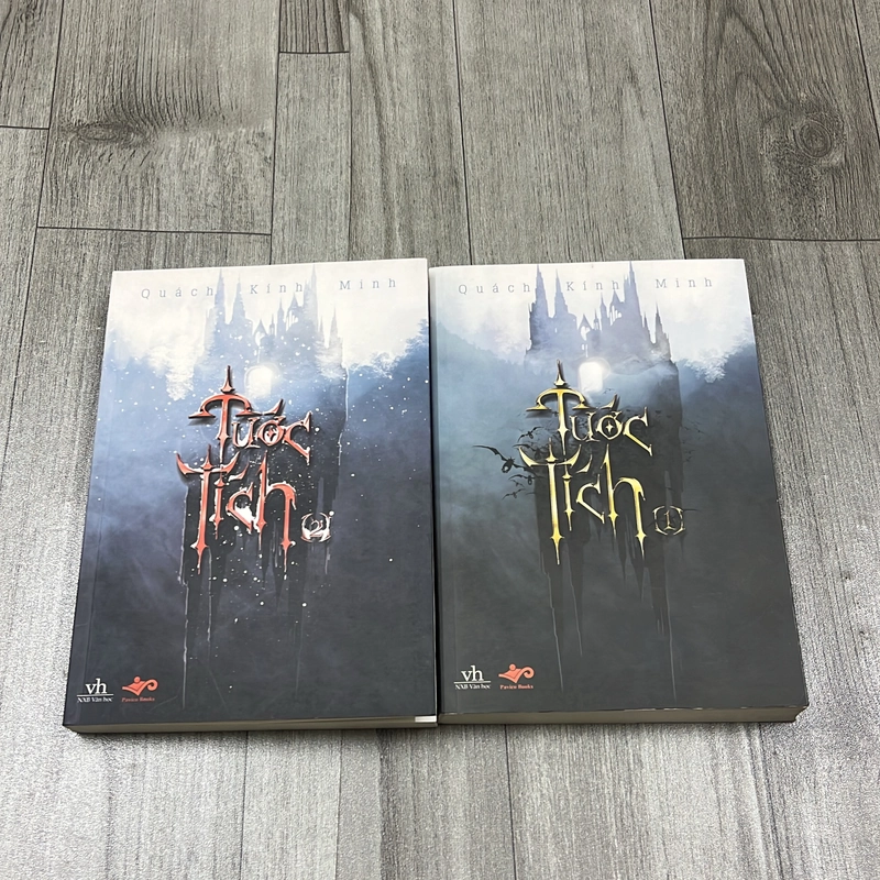 Tước tích bộ 2 tập. 2b1 542938
