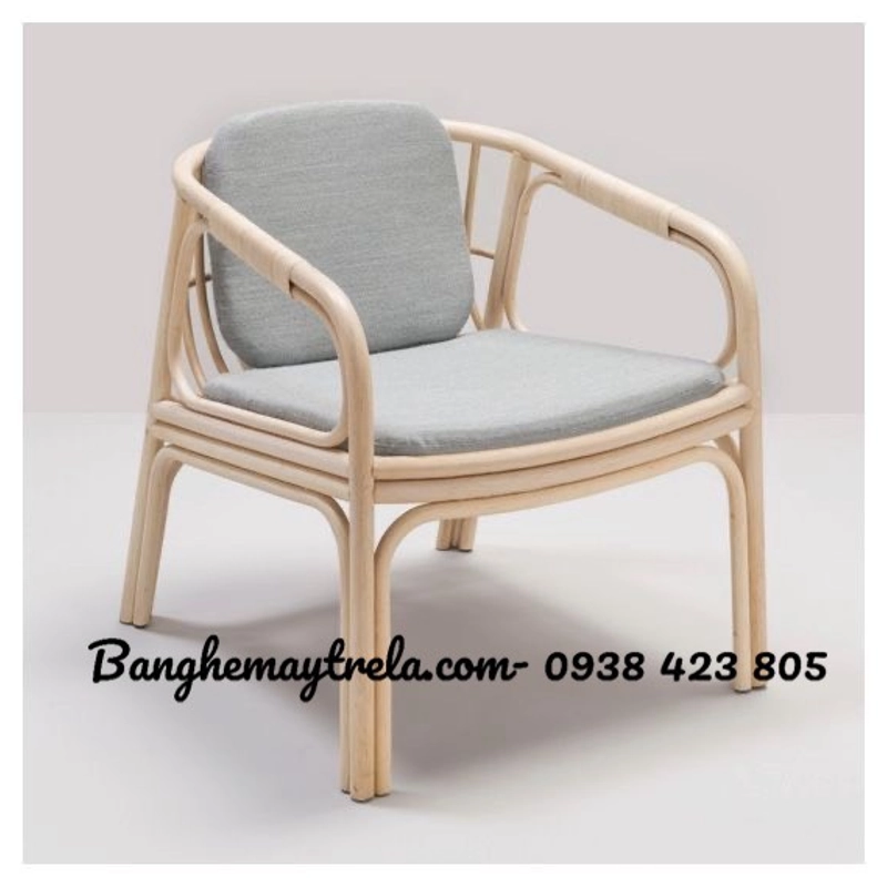 Ghế mây đơn đọc sách 467982