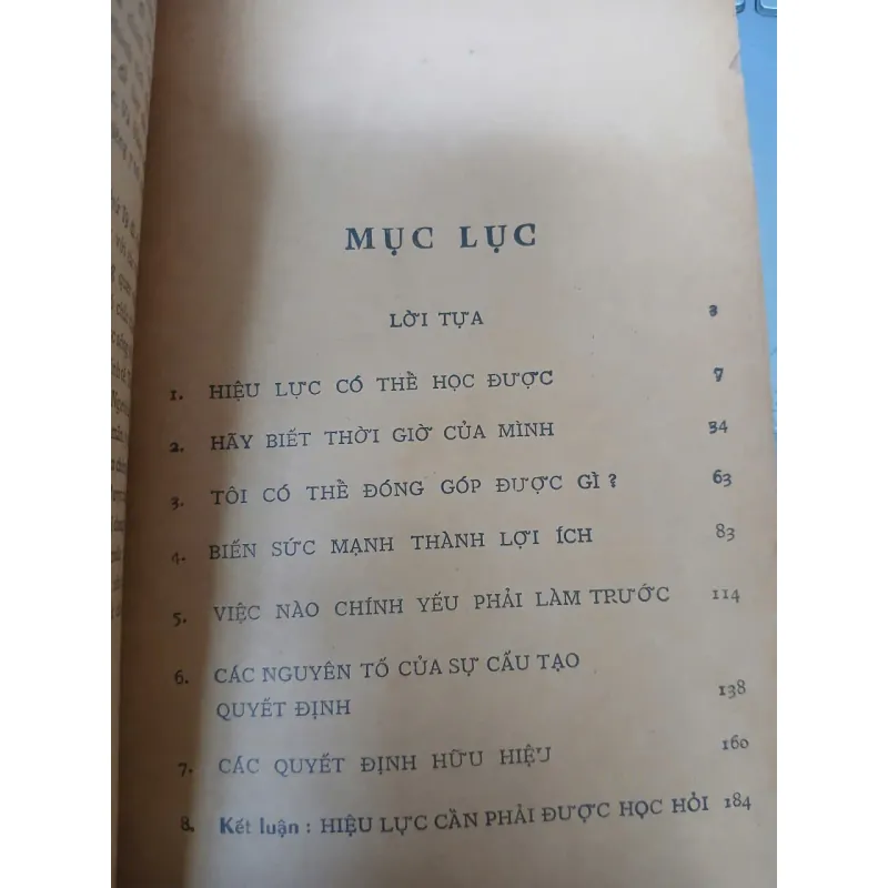 HÀNH KHIỂN HỮU HIỆU - PETER F. DRUCKER 396986