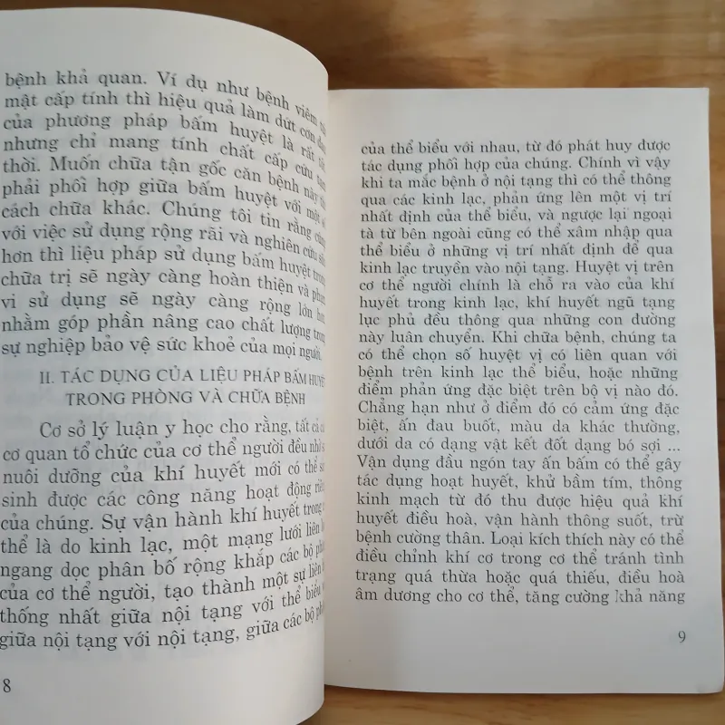 Bấm Huyệt Chữa Bệnh - Nguyễn Thế Dũng biên soạn 792174