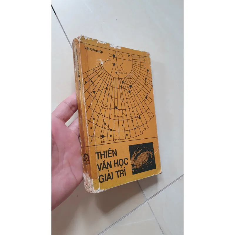 THIÊN VĂN HỌC GIẢI TRÍ  934869