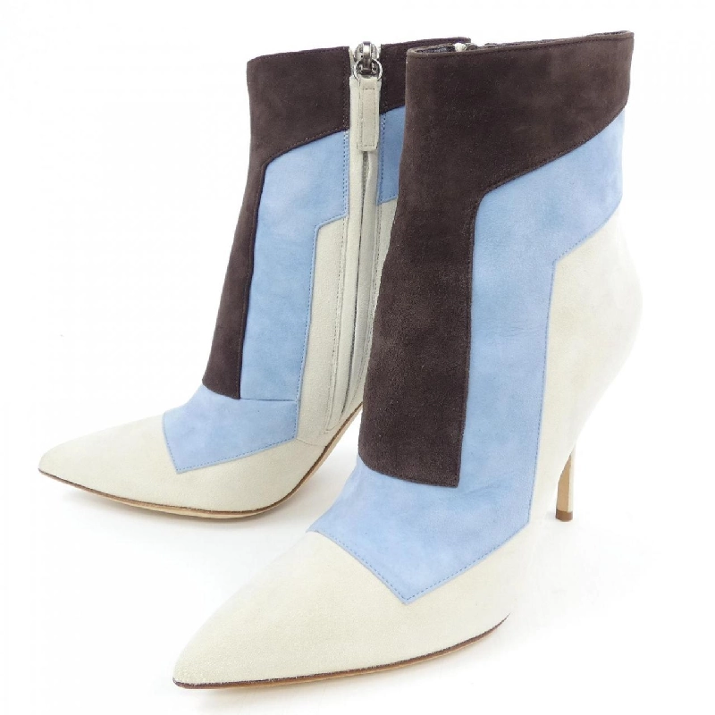 Giày bốt MANOLO BLAHNIK 657887