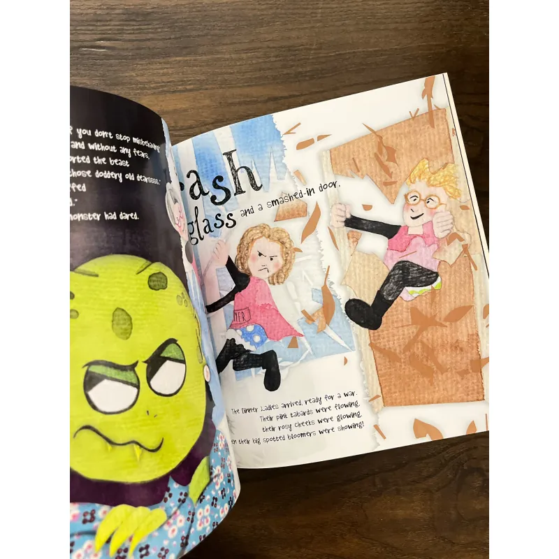 ✨𝑴𝒓𝒔 𝑽𝒚𝒍𝒆: 𝑪𝒉𝒊𝒍𝒅𝒓𝒆𝒏 𝑴𝒖𝒔𝒕 𝒃𝒆 𝑬𝒂𝒕𝒆𝒏 𝒂𝒏𝒅 𝑵𝒐𝒕 𝑯𝒆𝒂𝒓𝒅!✨ 776366