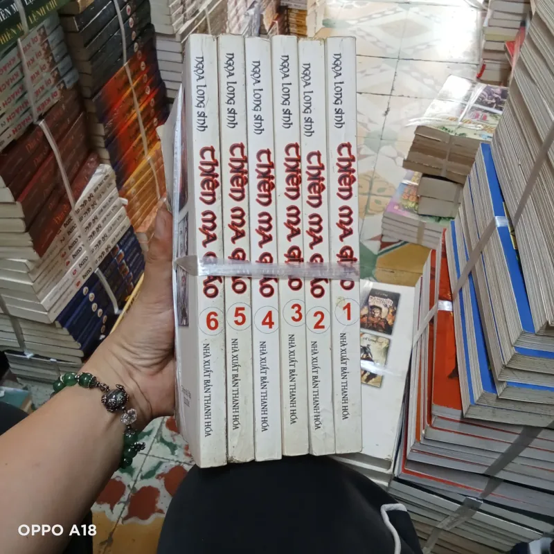 Thiên ma giáo - Ngọa Long Sinh  1026485