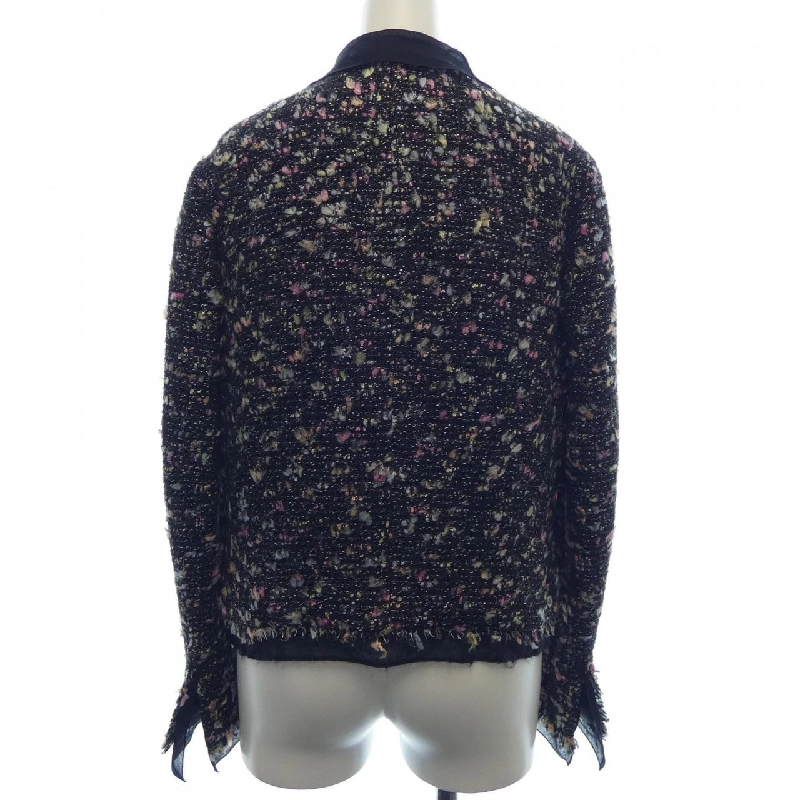 【Mã giảm giá】【Cổ điển】Áo khoác Chanel CHANEL 635122