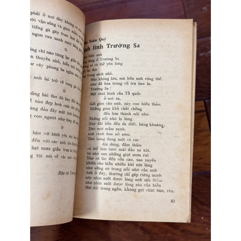 TRƯỜNG SA THƯƠNG YÊU 1000912