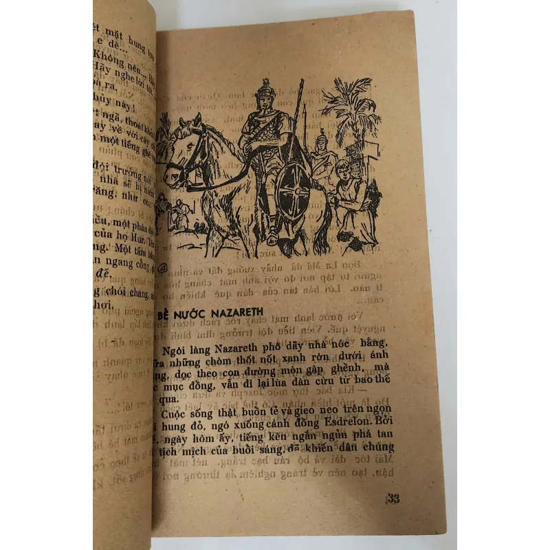 Tác phẩm VH kinh điển của Lewis Wallace: BEN-HUR (tranh vẽ minh họa) 791170