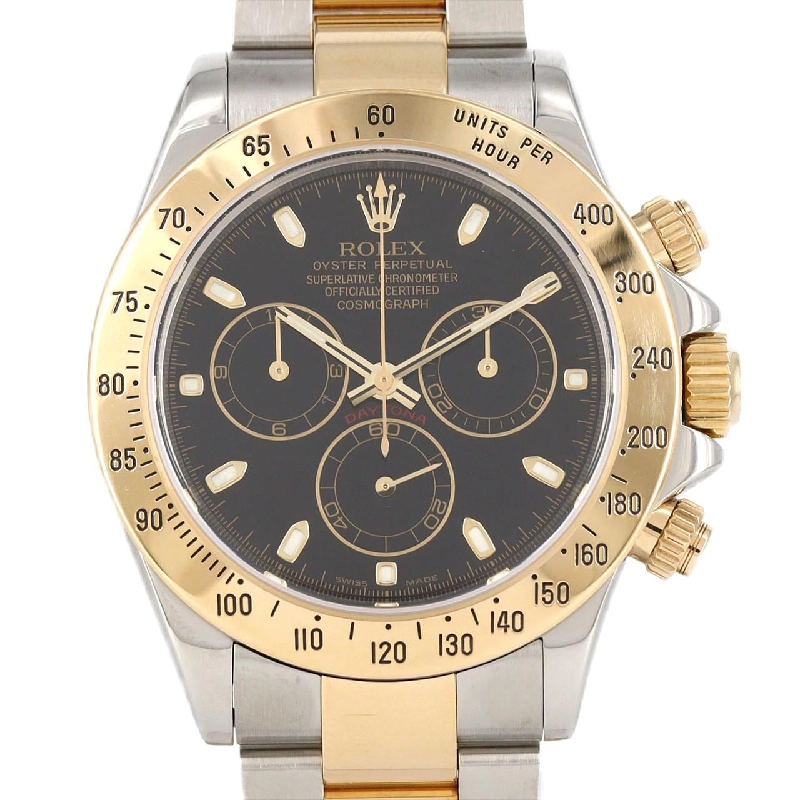 Đồng hồ Rolex Daytona 116523. SSxYG tự động F - Hàng hiệu chính hãng 888486