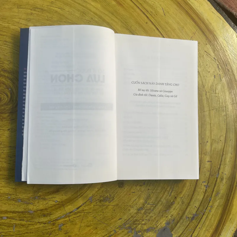 SỐ ÍT ĐƯỢC LỰA CHỌN - MARISTELLA BOTTICINI & ZVI ECKSTEIN 798778