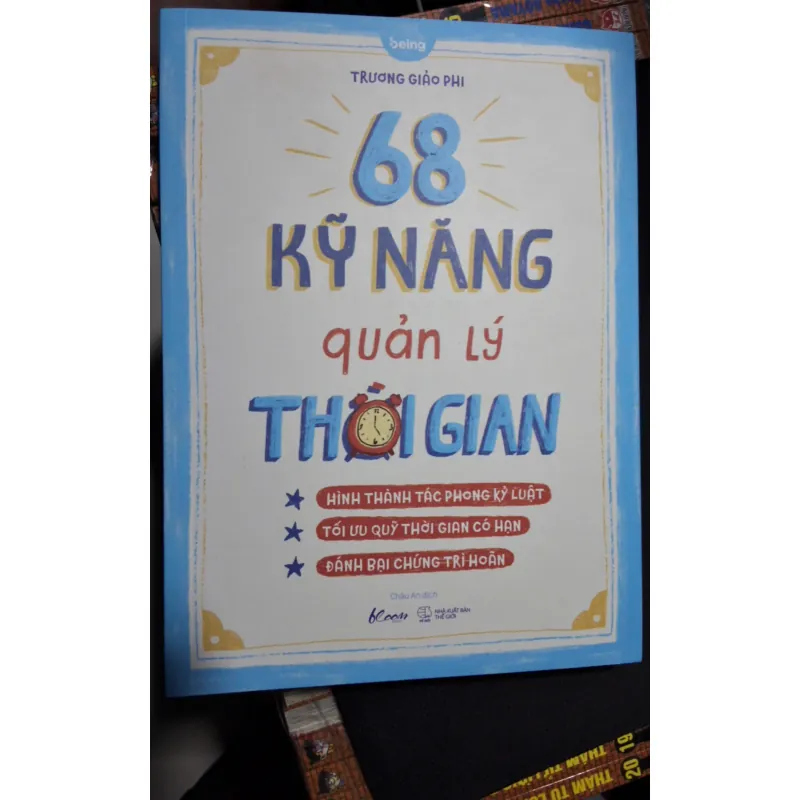 68 kỹ năng quản lý thời gian 553363